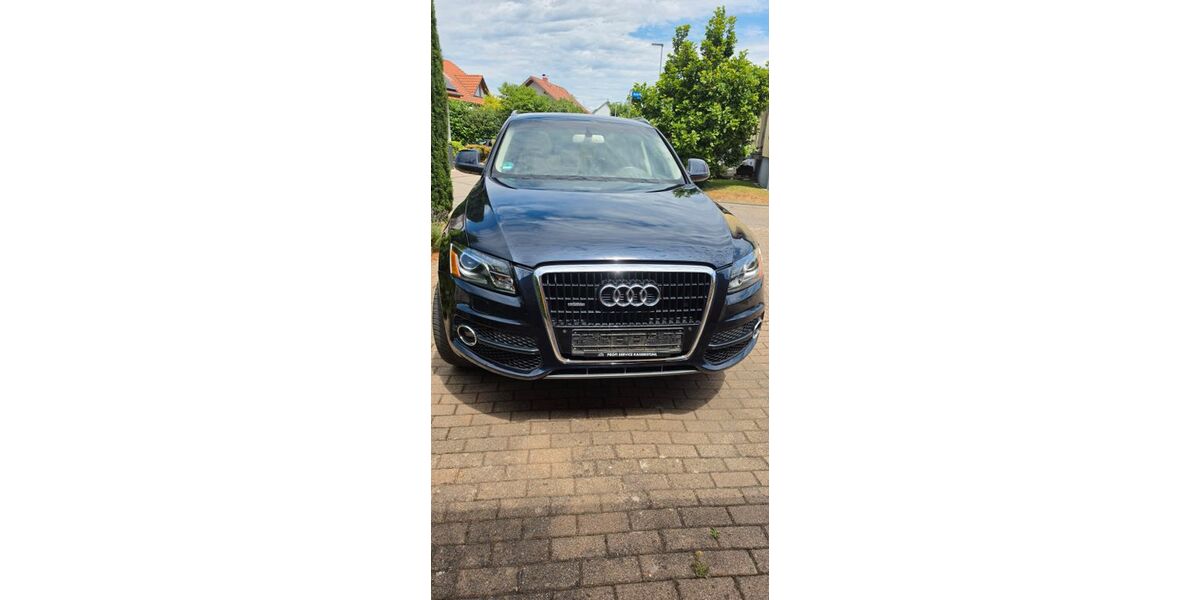 Audi Q5 150.000 km 10.900 &euro; Bahlingen 79353