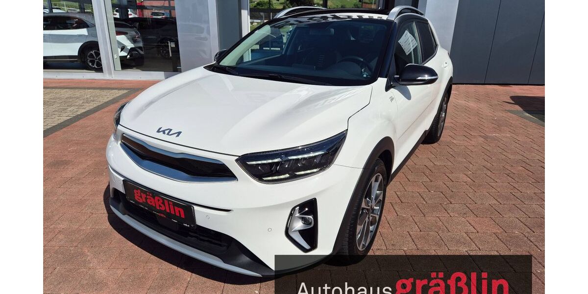 Kia Stonic 35.250 km 20.900 &euro; Auggen 79424