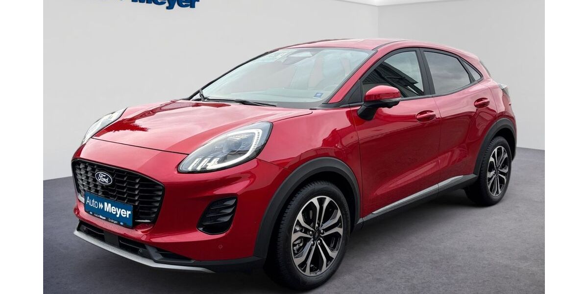 Ford Puma 1.977 km 25.790 &euro; Endingen am Kaiserstuhl 79346