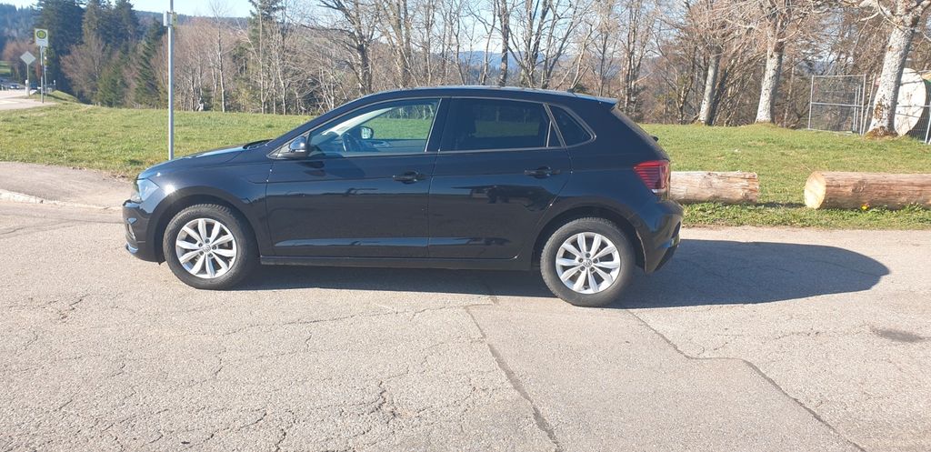 VW Polo 50.700 km 14.900 &euro; St. Märgen 79274