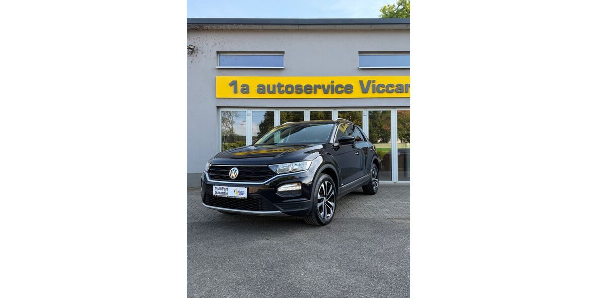 VW T-Roc 45.000 km 18.900 &euro; Emmendingen 79312