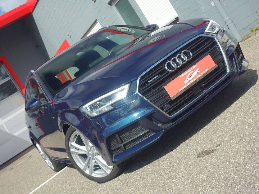 Audi A3 69.000 km 26.900 € Freiburg 79111