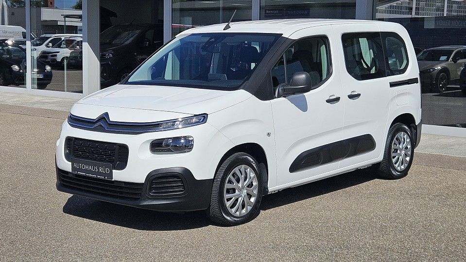 Citroen Berlingo 24.900 km 17.990 € Freiburg 79108