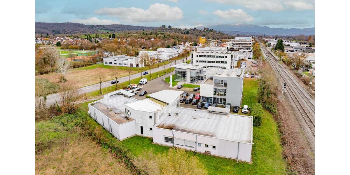 Gewerbeobjekt Emmendingen - 4.500&euro; | Angebot:24586272