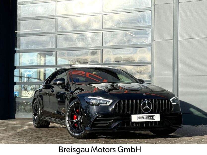 Mercedes-Benz AMG GT 78.000 km 68.900 € Badenweiler 79410