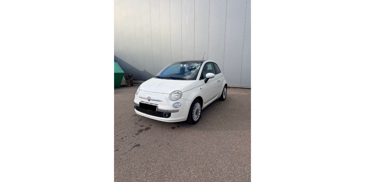 Fiat 500 122.350 km 4.200 &euro; Waldkirch 79183