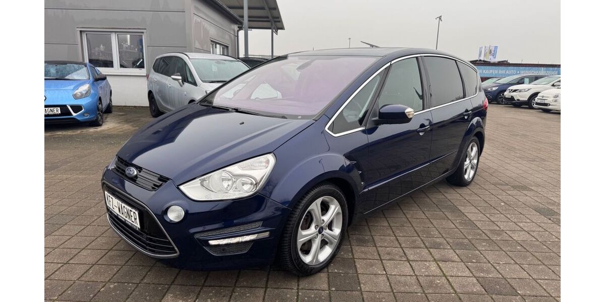 Ford S-Max 117.000 km 12.999 &euro; Endingen 79346