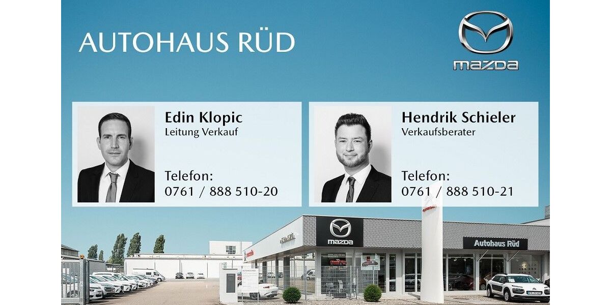 Mazda 6e 2.500 km 35.990 &euro; Freiburg 79108