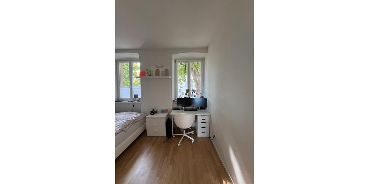 Etagenwohnung Heitersheim - 1 Zimmer, 12 m&sup2;, 593&euro; | Angebot:26424769