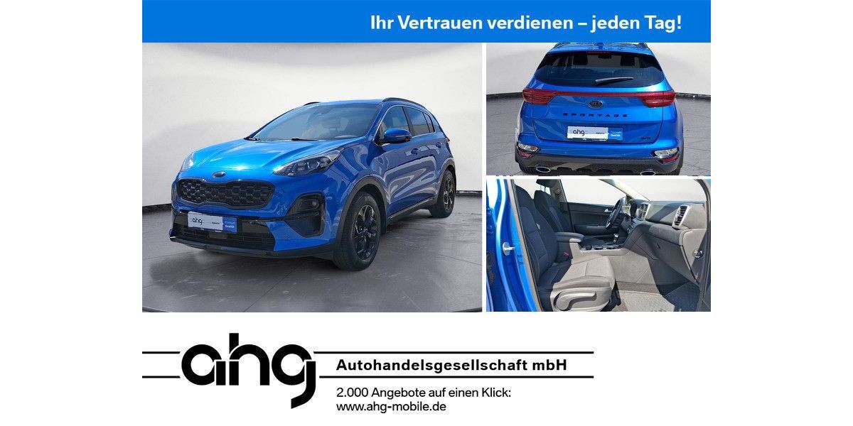 Kia Sportage 59.500 km 21.490 &euro; Freiburg 79108
