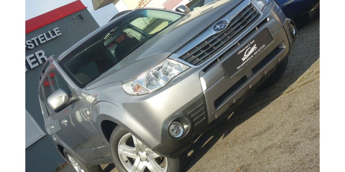 Subaru Forester 199.000 km 11.900 &euro; Freiburg 79111
