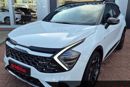 Kia Sportage 16.100 km 28.900 &euro; Auggen 79424