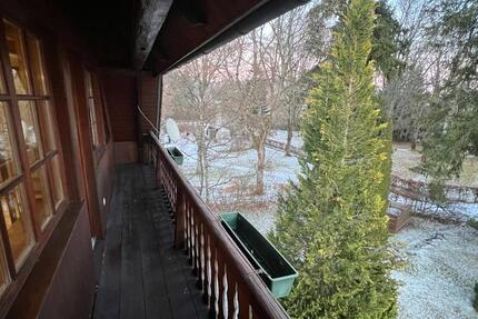 Große 3,5 Zi. Galerie-Wohnung in Lenzkirch direkt am Kurpark 3 zimmer