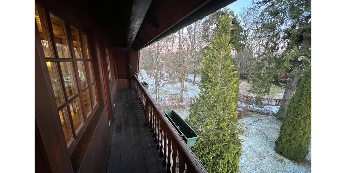 Große 3,5 Zi. Galerie-Wohnung in Lenzkirch direkt am Kurpark 3 zimmer