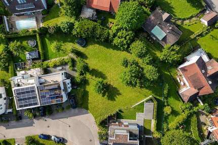 Grundstück Freiburg Herdern - 1.200.000&euro; | Angebot:16598749