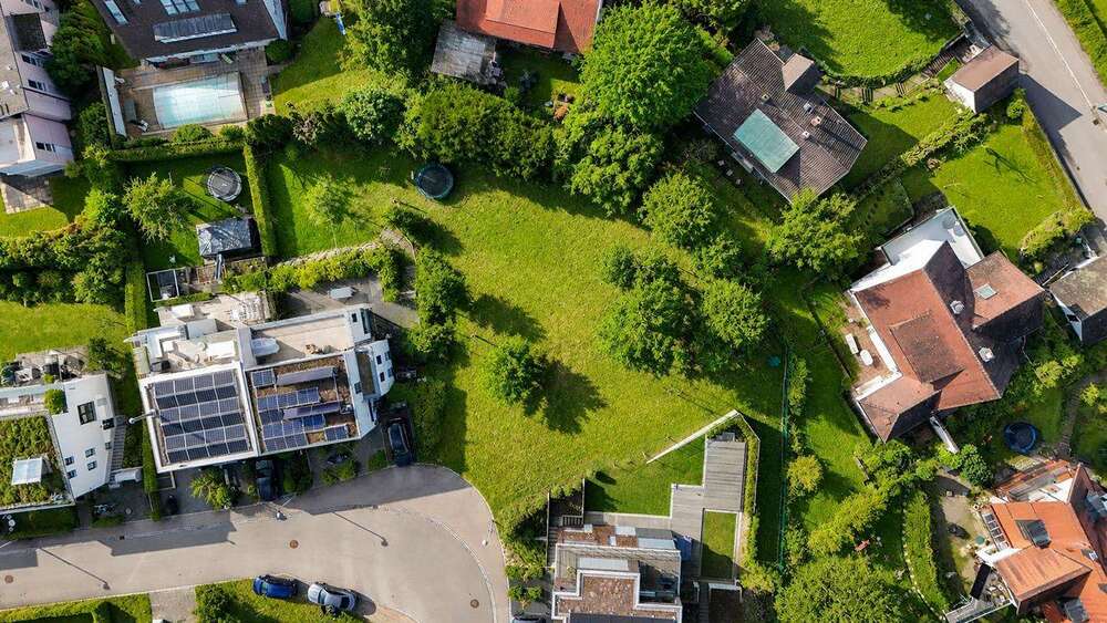 Grundstück Freiburg Herdern - 1.200.000&euro; | Angebot:16598749