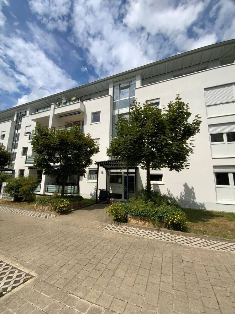 Sofort verfügbar - Gemütliche 3-Zimmerwohnung in Herbolzheim