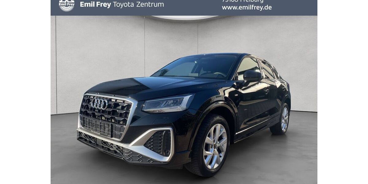Audi Q2 25.868 km 25.790 &euro; Freiburg 79108