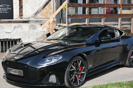 Aston Martin DBS 12.300 km 209.000 &euro; Freiburg 79108