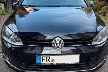 VW Golf 42.000 km 14.900 &euro; Freiburg 79111