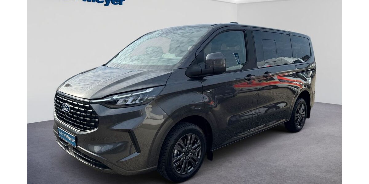 Ford Tourneo Custom 17.035 km 45.990 &euro; Endingen am Kaiserstuhl 79346