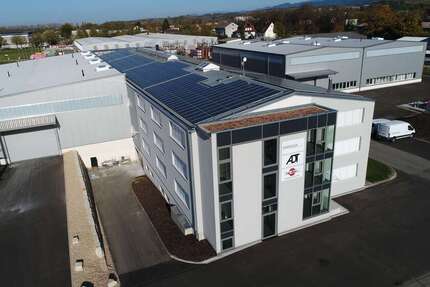 Büro in Müllheim 7.100 € 323.02 m² zimmer