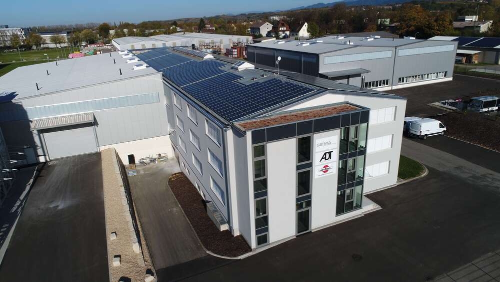 Büro in Müllheim 7.100 € 323.02 m² zimmer