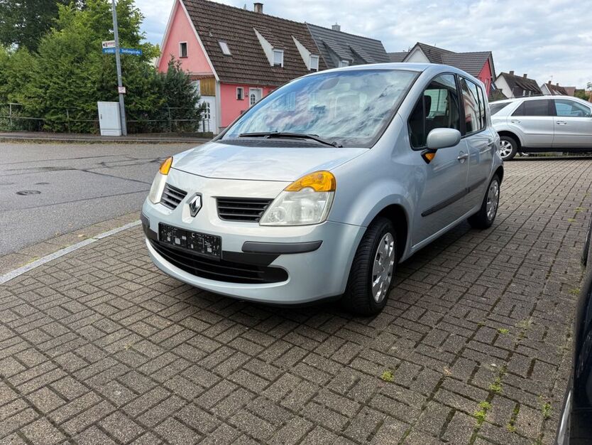 Renault Modus 205.000 km 1.890 € Ringsheim 77975