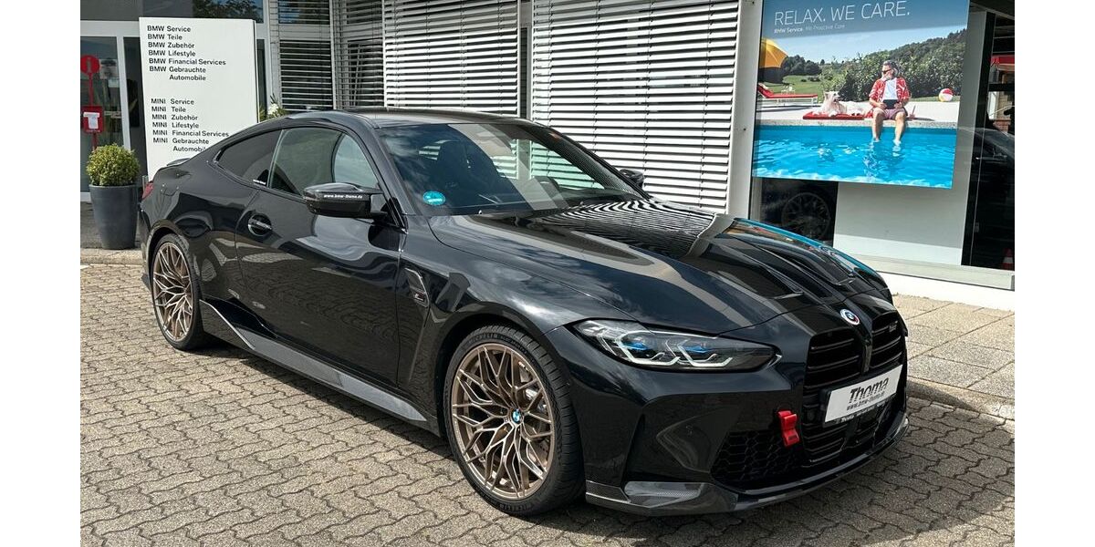 BMW M4 53.900 km 83.490 &euro; Sexau 79350