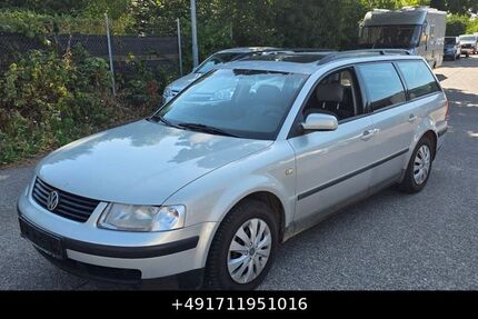 VW Passat 198.682 km 1.990 &euro; Herbolzheim 79336