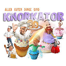 Knorkator - Aller guten Dinge sind 30! Freiburg im Breisgau