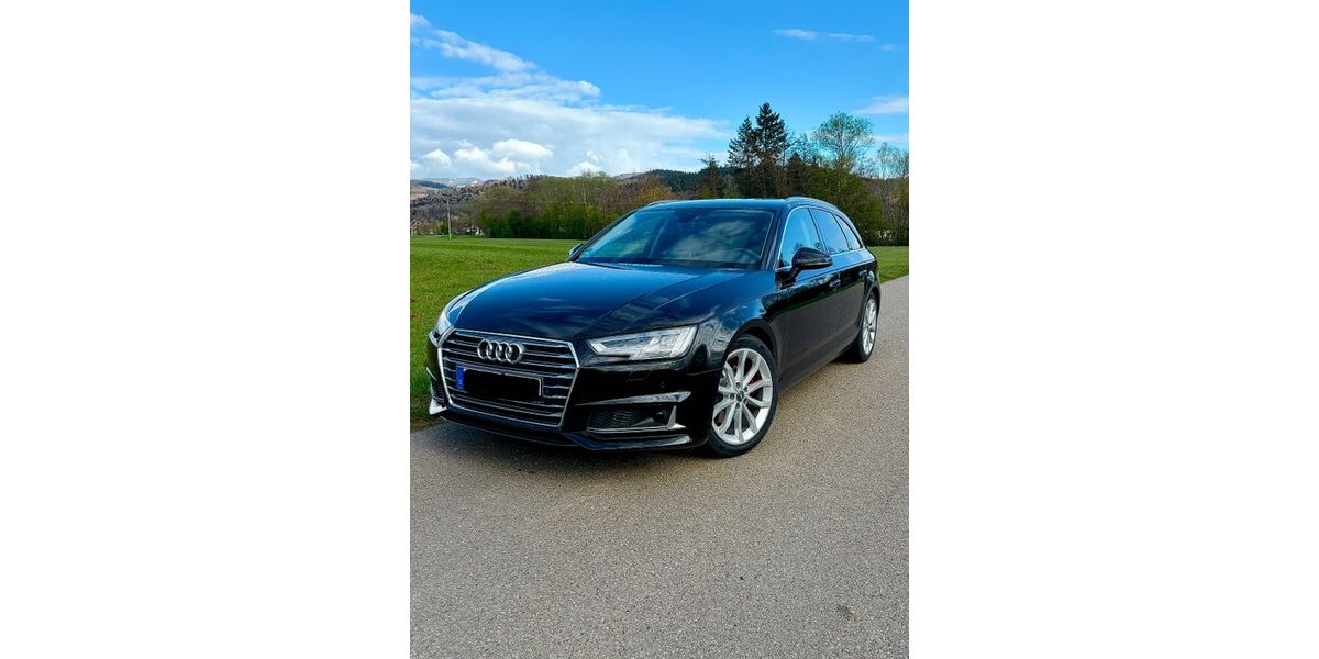 Audi A4 160.000 km 14.800 &euro; Bollschweil 79283