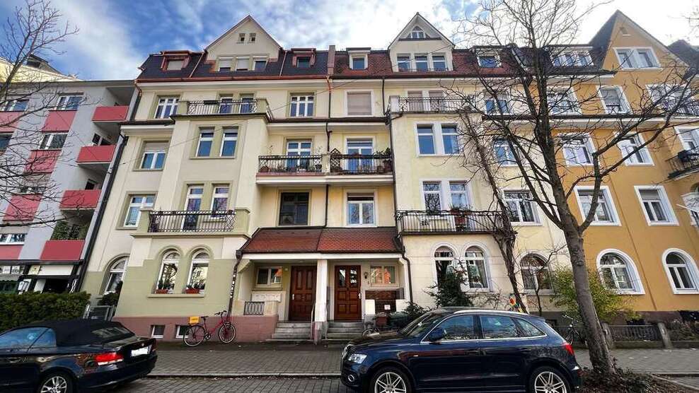 Wohnung zum Kaufen in Freiburg im Breisgau 695.000 € 128 m²