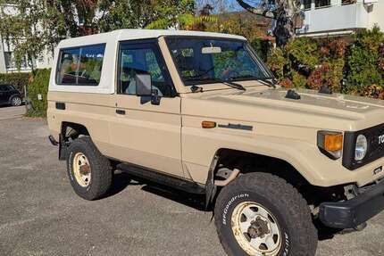 Toyota Land Cruiser 144.000 km 39.000 € Freiburg im Breisgau 79098