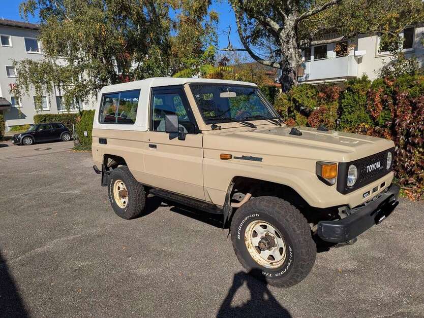 Toyota Land Cruiser 144.000 km 39.000 € Freiburg im Breisgau 79098