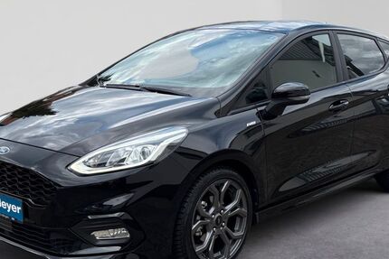 Ford Fiesta 77.929 km 12.490 &euro; Endingen am Kaiserstuhl 79346