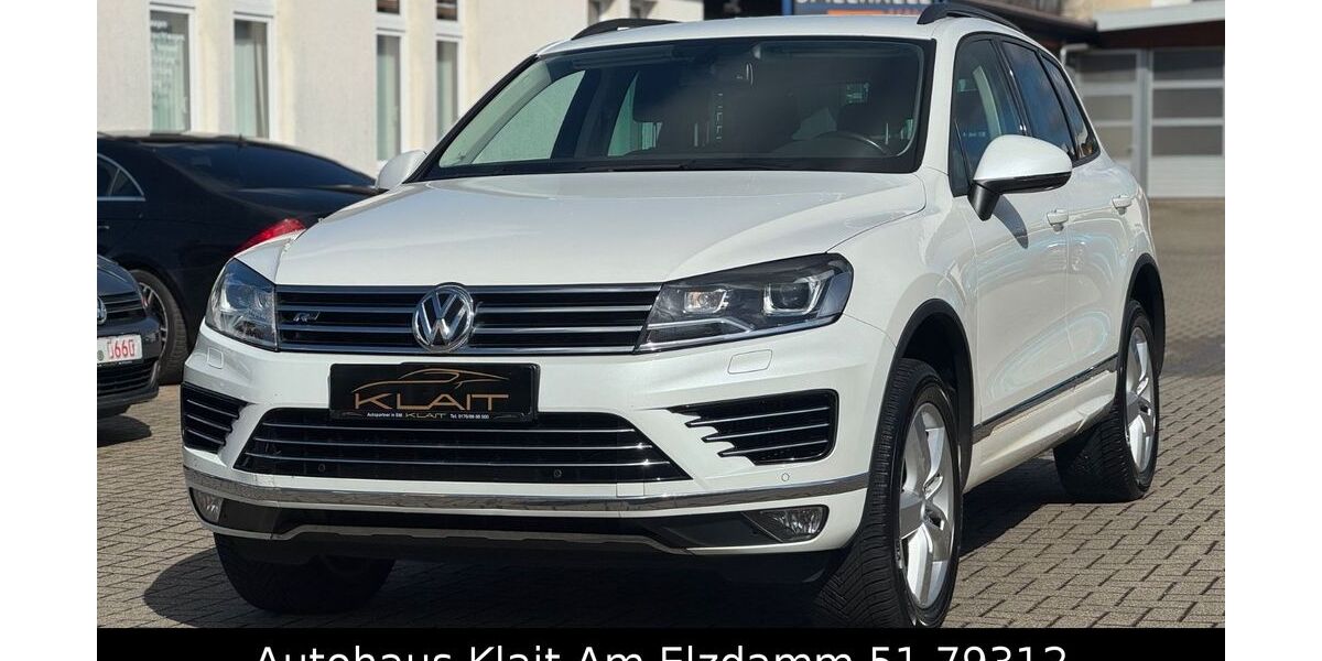 VW Touareg 248.000 km 14.500 &euro; Emmendingen 79312