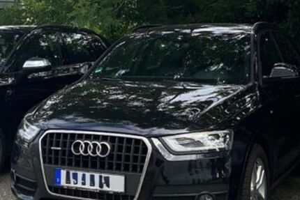 Audi Q3 115.000 km 13.900 &euro; Emmendingen 79312