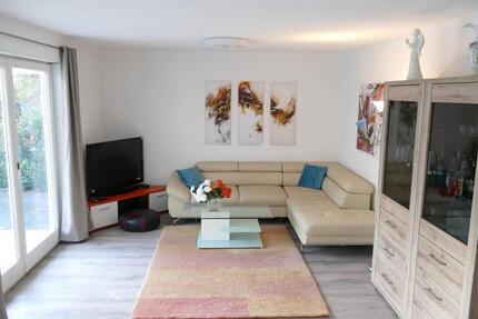 Wohlfühl-Wohnung top möbliert in ruhiger naturnaher Lage m. Flair zimmer