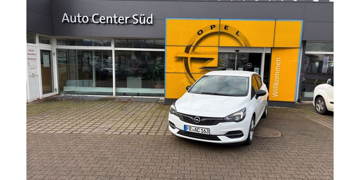 Opel Astra 40.391 km 16.999 &euro; Freiburg 79111