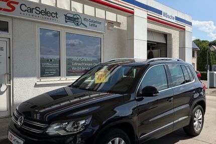 VW Tiguan 232.000 km 5.900 &euro; Emmendingen 79312