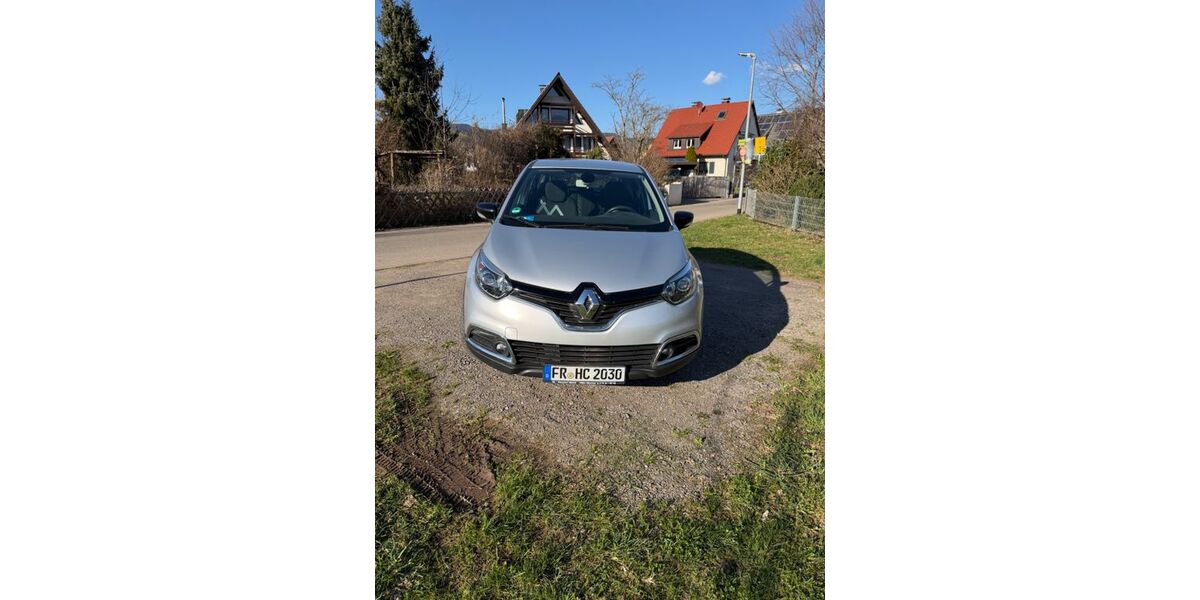 Renault Captur 51.000 km 10.150 &euro; Stegen 79252