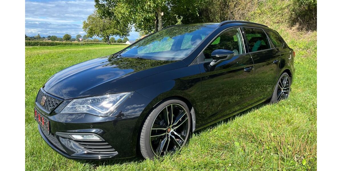 Seat Leon 80.000 km 20.600 &euro; Malterdingen 79364