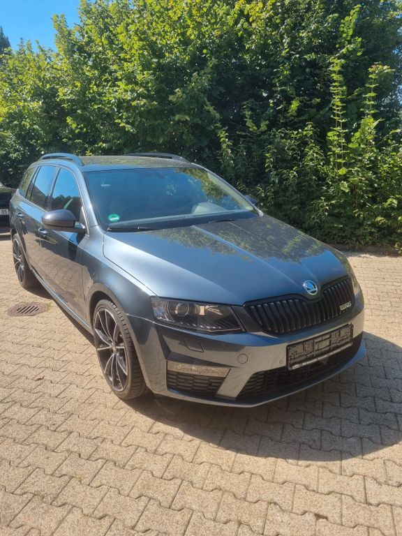 Skoda Octavia 196.715 km 11.600 € Emmendingen 79312