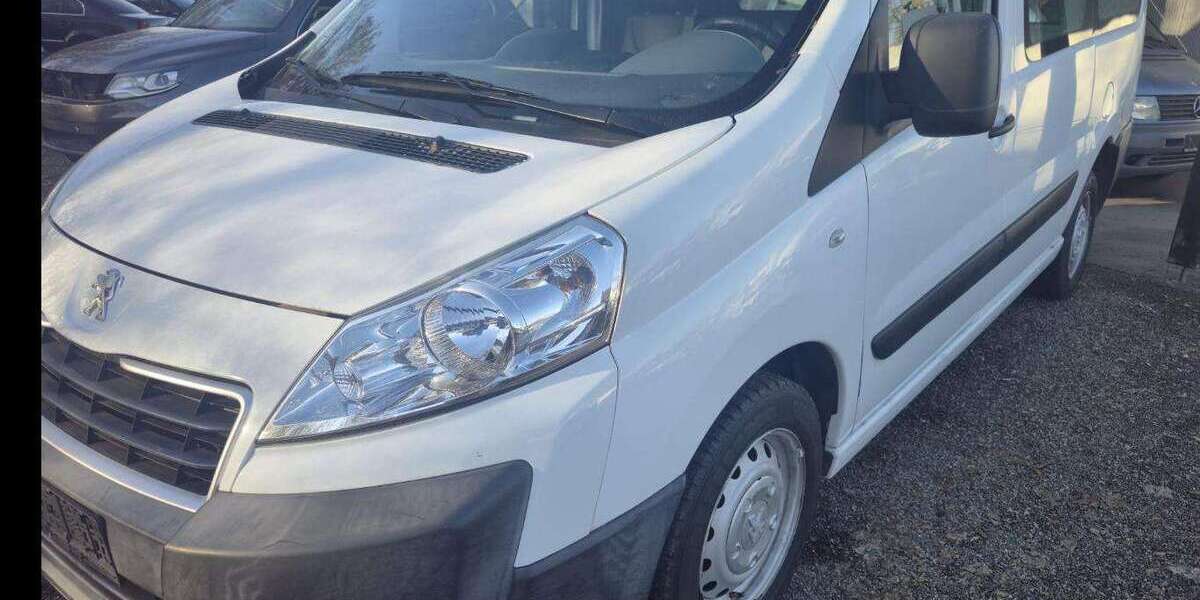 Peugeot Expert 237.000 km 5.900 &euro; Freiburg 79108