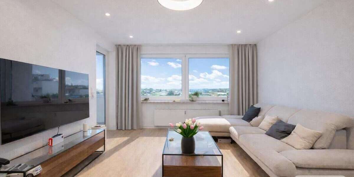 Etagenwohnung Freiburg im Breisgau Haslach - 4 Zimmer, 96 m&sup2;, 645.000&euro; | Angebot:25916402