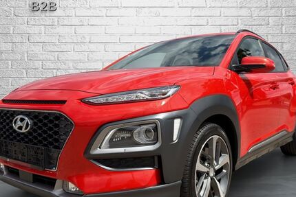 Hyundai KONA 43.300 km 14.850 &euro; Bad Krozingen - Hausen 79189