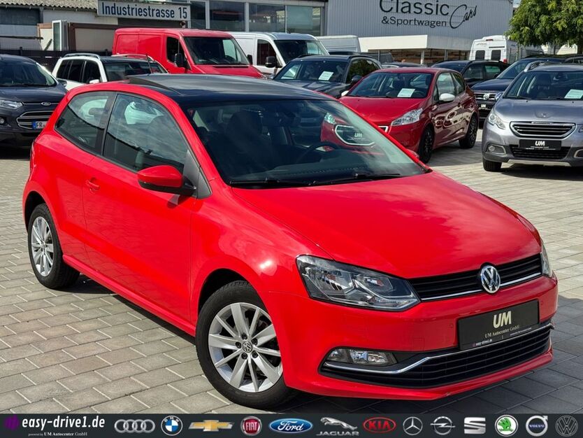 VW Polo 109.990 km 10.990 € Gundelfingen 79194