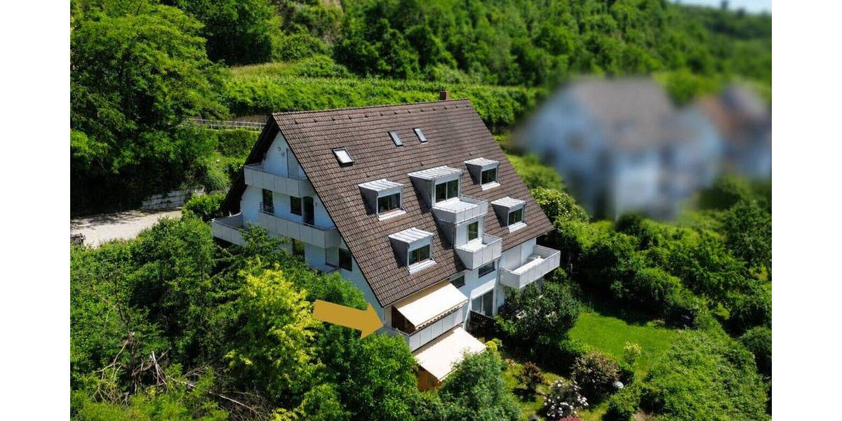 Etagenwohnung Breisach am Rhein Niederrimsingen - 2 Zimmer, 74 m&sup2;, 260.000&euro; | Angebot:26824976