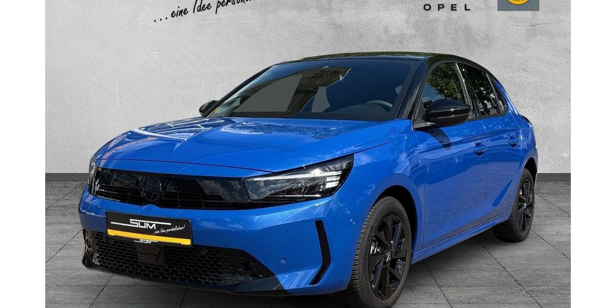 Opel Corsa 12.500 km 19.290 &euro; Müllheim 79379